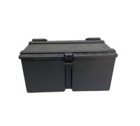CASSETTA PORTA ATTREZZI IN PLASTICA PER TRATTORI RICAMBIO AMA 270X151X136