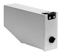 Cassetta Porta Attrezzi Mytech BMW201S Tool Case Telaio Raid Grigio