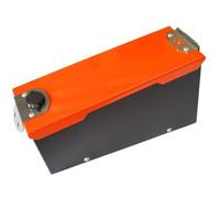 Cassetta Porta Attrezzi Mytech KTM202A Tool Case Arancione