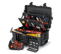 CASSETTA PORTA ATTREZZI ''ROBUST45 MOVE'' CON 63 ACCESSORI - KN 00 21 37