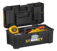 Cassetta porta attrezzi Stanley Essential STST1-75515 Nero