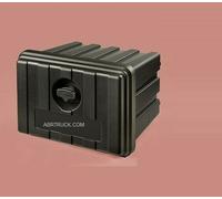 CASSETTA PORTA ATTREZZI TERMO PLASTICA UNIVERSALE AUTOCARRO CAMION TRATTORE