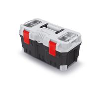KTIP5530-4C Cassetta per Utensile Nero-Grigio Polimero TITANIO PLUS 20kg KIST...