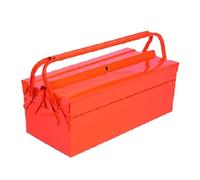 Cassetta porta attrezzi valigia utensili inserti minuterie valigetta 43x20 cm