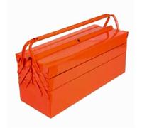 Cassetta porta attrezzi valigia utensili inserti minuterie valigetta 53x20 cm