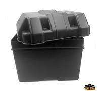 CASSETTA PORTA BATTERIA MAX 100Amp OCTOPUS lunghezza 370x200largh x 200H