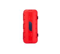 Cassetta Porta Estintore 9/12 kg DAKEN STRIKE 82510 Rosso 707x322x239 mm
