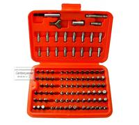 Cassetta Porta Inserti Professionale con 100 Inserti e Impronte - Set Complet...