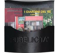 CASSETTA PORTA-PUBBLICITÀ