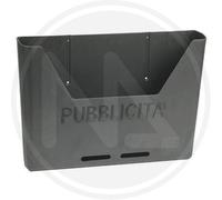 CASSETTA PORTA PUBBLICITA' IN POLICARBONATO MAURER 91566