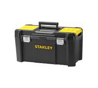 Cassetta porta attrezzi essential cm cm.48,2x25,4x25 con chiusura in metallo