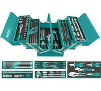 CASSETTA PORTA UTENSILI ATTREZZI ESTENSIBILE METALLO PORTAUTENSILI COMPLETA