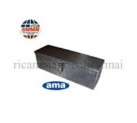 Ama 01431 CASSETTA PORTA ATTREZZI IN LAMIERA 300X90X175MM