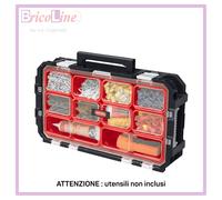 KETER 240051 Connect Scatola minuteria (L x A x P) 540 x 110 x 300 mm Contenuto