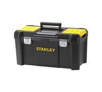 Cassetta porta utensili Essential - cerniere in metallo Stanley