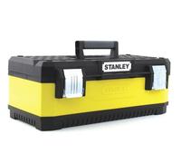 CASSETTA PORTA UTENSILI METALLO E PLASTICA GIALLA 23 58X29X32 CM - STANLEY