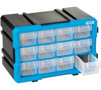 Cassetta porta utensili minuteria cassettiera 12 modulare cassetti C086/12C CE