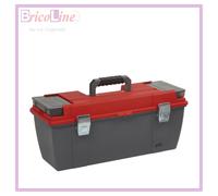 Plano PLO16821ZR Contractor Line 682 Portautensili con Chiusure in Metallo