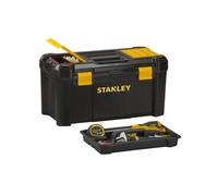 CASSETTA PORTAUTENSILI PORTA ATTREZZI IN PLASTICA STANLEY ESSENTIAL 482X254X250