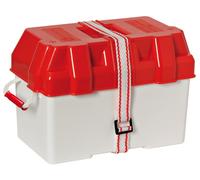 CASSETTA PORTA BATTERIA MAX 100 A ACCESSORI BARCA NAUTICA