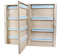Cassetta Portachiavi Armadietto portachiavi Combinazione portachiavi Organizer Grande 160/240 chiavi Armadietto portachiavi super grande, divisorio montato a parete Scatola di sicurezza per