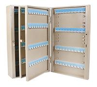 Cassetta Portachiavi Armadietto portachiavi Combinazione portachiavi Organizer Grande 160/240 chiavi Armadietto portachiavi super grande, divisorio montato a parete Scatola di sicurezza per