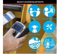 ML 5440EURD - Key box, Bluetooth, combination lock, outdoor