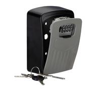 Cassetta portachiavi con combinazione Contenitore per chiavi Keysafe esterno