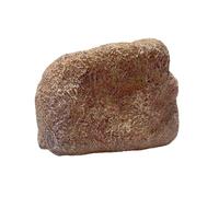 Cassetta portachiavi con roccia finta - Cassaforte nascosta per esterni, contenitore in resina resistente, deposito chiavi nascosto, design roccia mimetizzata | Ideale per cortile, patio, cor