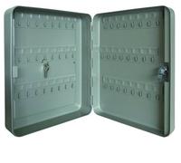 CASSETTA PORTACHIAVI CON SERRATURA 48 POSTI