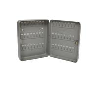 Cassetta portachiavi da muro 30x24x7 cm - 48 posti METALPLUS