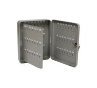 Cassetta Portachiavi da muro 37x28x7.5 cm 128 Posti METALPLUS