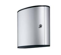 Cassetta portachiavi DURABLE KEY BOX 36 alluminio argento metallizzato - serratu