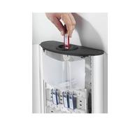 Cassetta Portachiavi Key Box Plus Durable - 30,2x40x11,8 cm - 54 Posti - 1968-23