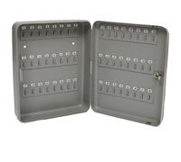 Cassetta Portachiavi Metalplus - 30x24x7 cm - 48 Posti - 2171/4B (Grigio Antraci