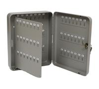 Cassetta Portachiavi Metalplus - 37x28x7,5 cm - 128 Posti - 2171/5B (Grigio Antr