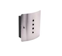 CASSETTA PORTACHIAVI QUAD con 10 ganci echiusura magnetica, Armadietto per chiav