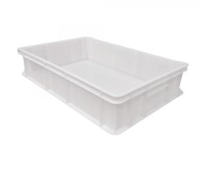 Cassetta Portaimpasto Service 60x40x13 Contenitore Lievitazione Impasto Panetti