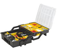 Cassetta portaminuteria con 21 scompartimenti Organizer Stanley STST1-75540