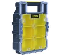 Cassetta Portaminuteria Fatmax Mini Stanley - Compatta e Versatile Stanley Utens