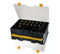 CASSETTA PORTAMINUTERIA IN PVC 4600