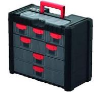 CASSETTA PORTAMINUTERIA MULTICASE CARGO KMC401 mm.400x200x326h- FER 408240