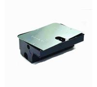 Cassetta Portante Roller Faac Genius Box 00058p0050 Motore Interrato