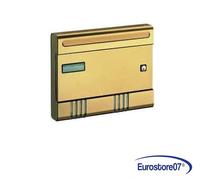 CASSETTA PORTARIVISTE SERIE ESSE PER ESTERNI cm.36,5x7x29h. FER 80903