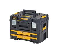 Cassetta Portattrezzi DEWALT TSTAK 2.0 Combo Kit E Unità Cassetto DWS183395