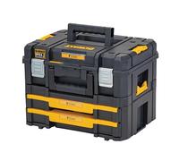 Cassetta Portattrezzi DEWALT TSTAK 2.0 Combo Kit E Unità Cassetto DWS183395