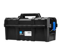 Cassetta Portattrezzi In Plastica Draper 454Mm Nera 454 X 235 X 235Mm 14709
