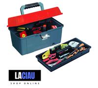 Cassetta portautensili professionale in polipropilene Plano 451