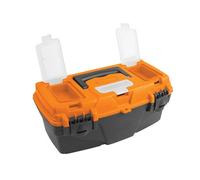 CASSETTA PORTAUTENSILI BASIC 13,5 900012 WOKIN - CM 31,5X18 H.CM 13- 2 pezzi