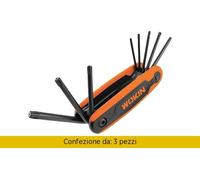 Cassetta Portautensili Basic 13,5 Cm 31,5X18 H.Cm 13 900012 Wokin